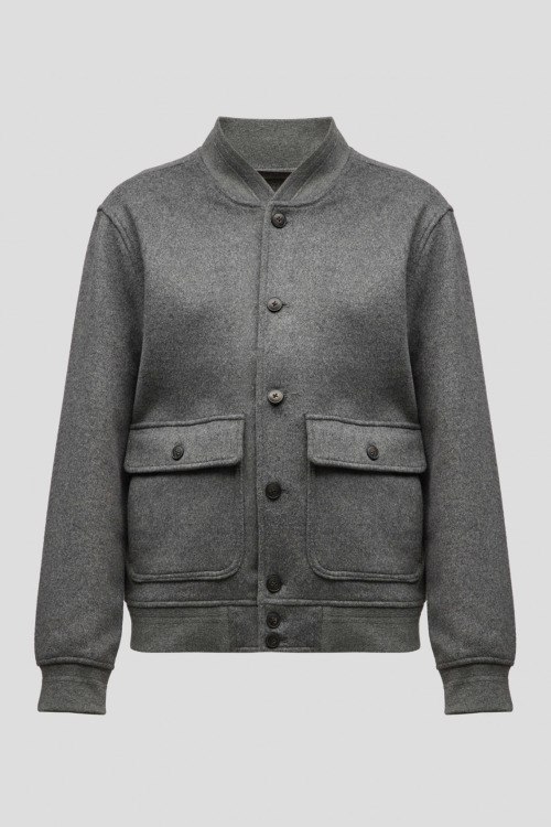 Бомбер Hackett