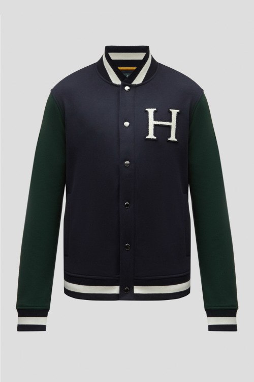 Бомбер Hackett