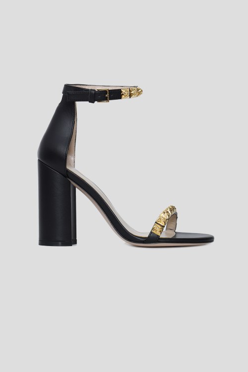 Босоножки на каблуке Stuart Weitzman