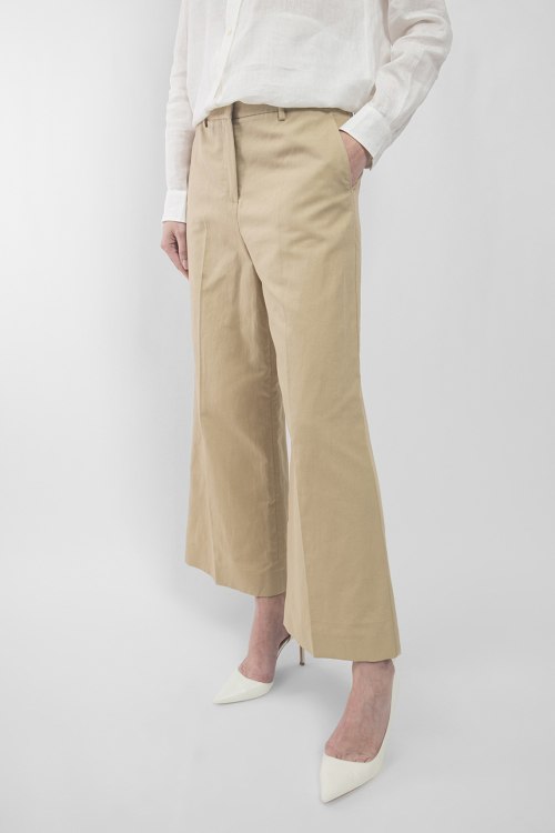 Широкие брюки Max Mara