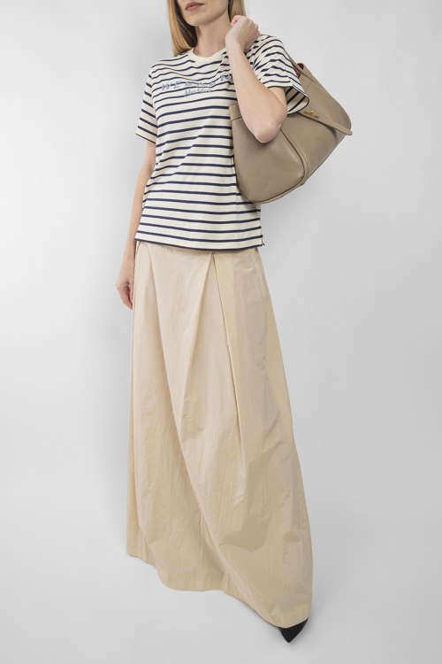 Женская футболка Max Mara