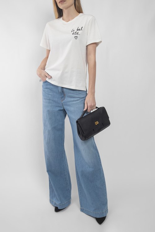 Женская футболка Max Mara