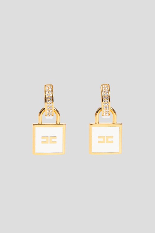 Серьги Elisabetta Franchi