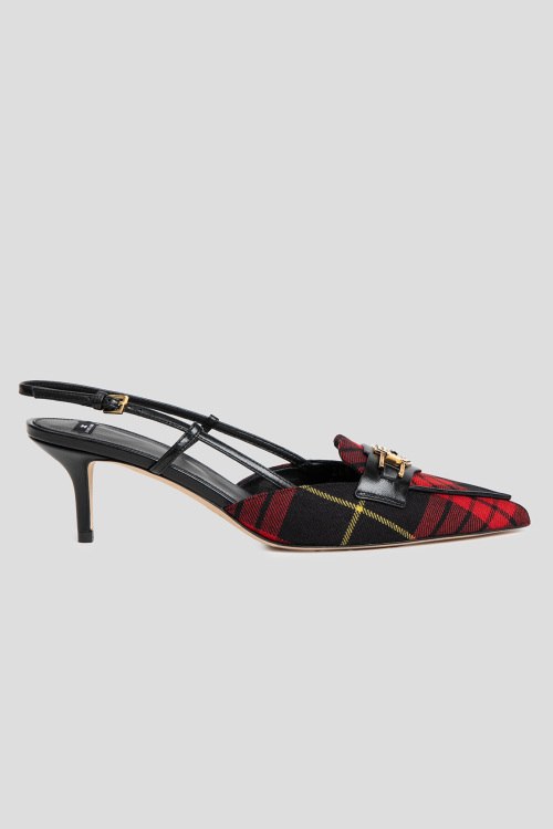 Туфли на каблуке Elisabetta Franchi