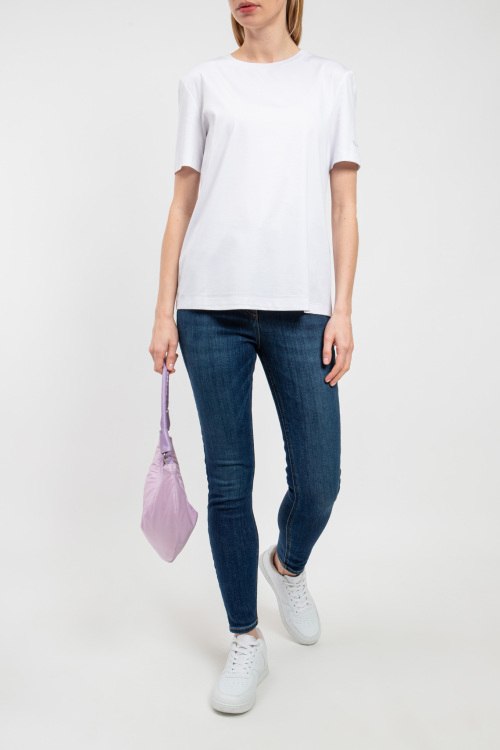 Женская футболка Max Mara