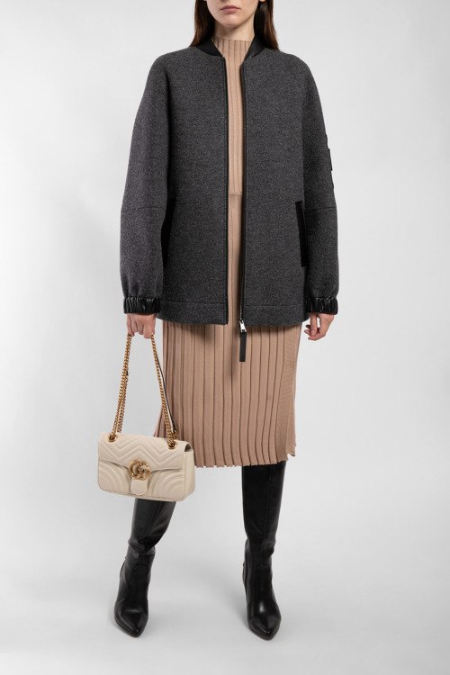 Бомбер Max Mara