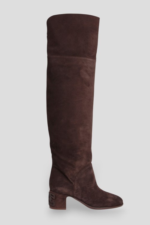 Ботфорты Casadei