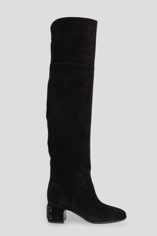Ботфорты Casadei