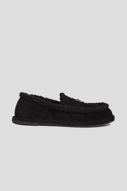 Ботинки на меху Casadei