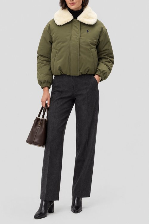 Пуховик Ralph Lauren