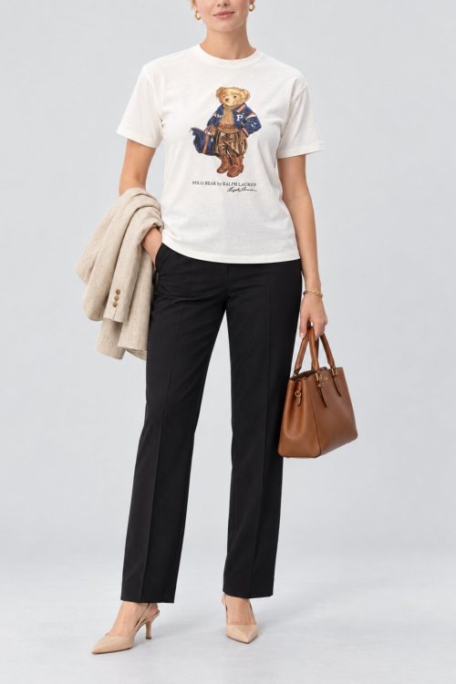 Женская футболка Ralph Lauren