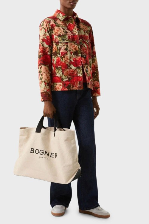 Джинсовая куртка Bogner