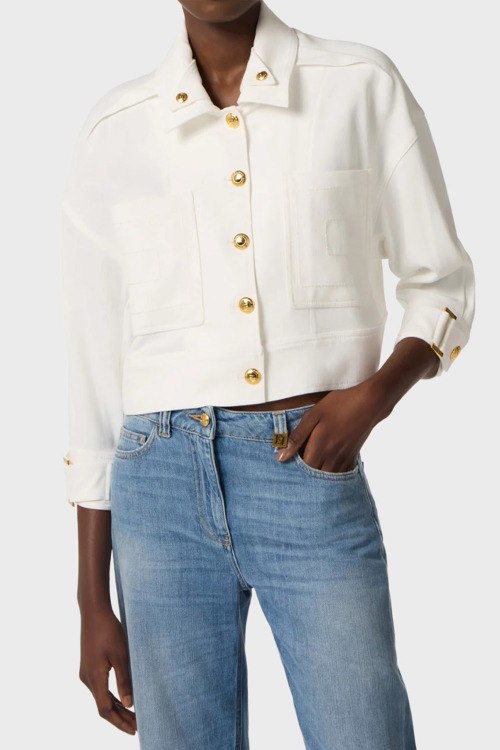 Куртка Elisabetta Franchi