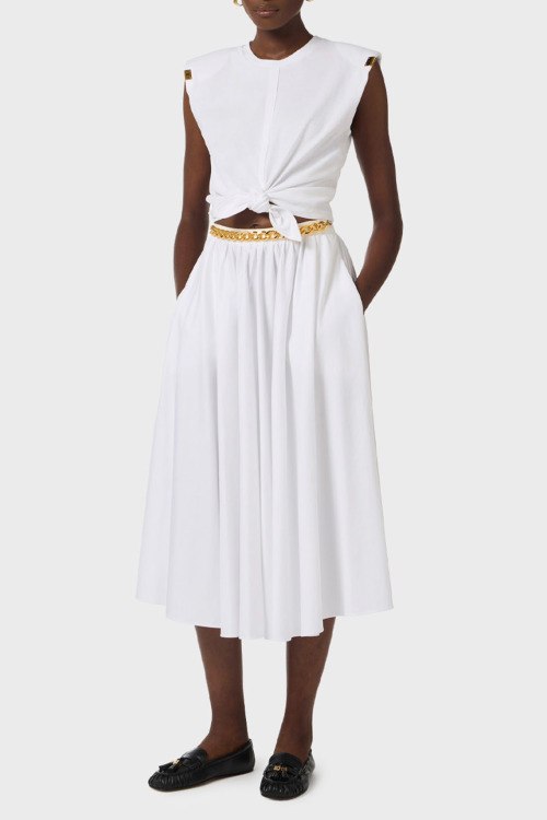 Летние топы Elisabetta Franchi