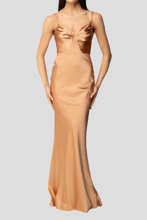 Вечернее платье Elisabetta Franchi
