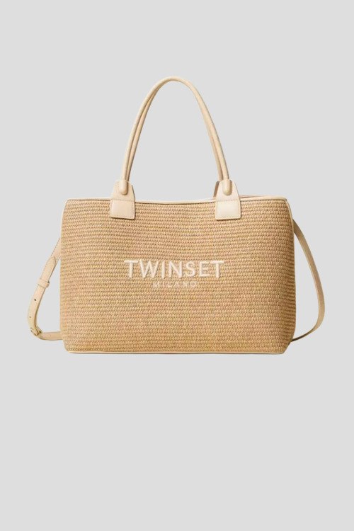 Сумка-тоут TWINSET