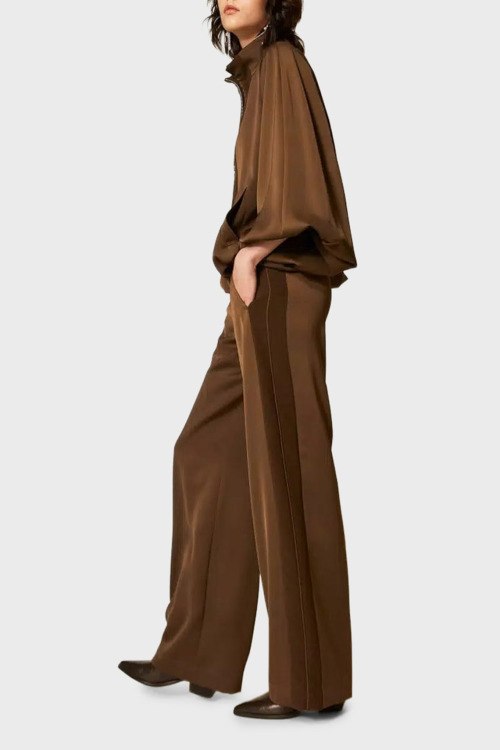Широкие брюки TWINSET