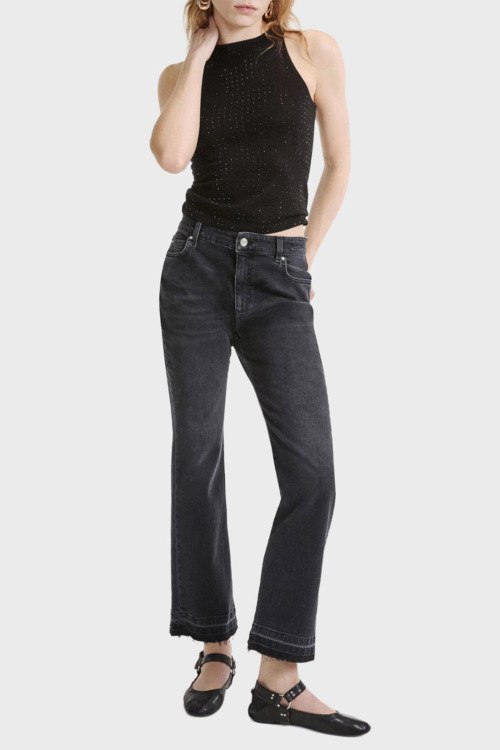 Прямые джинсы Max Mara