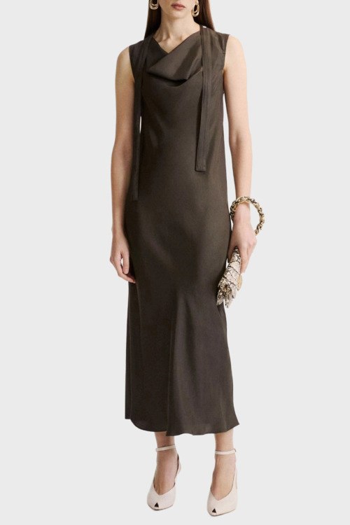 Летнее платье Max Mara