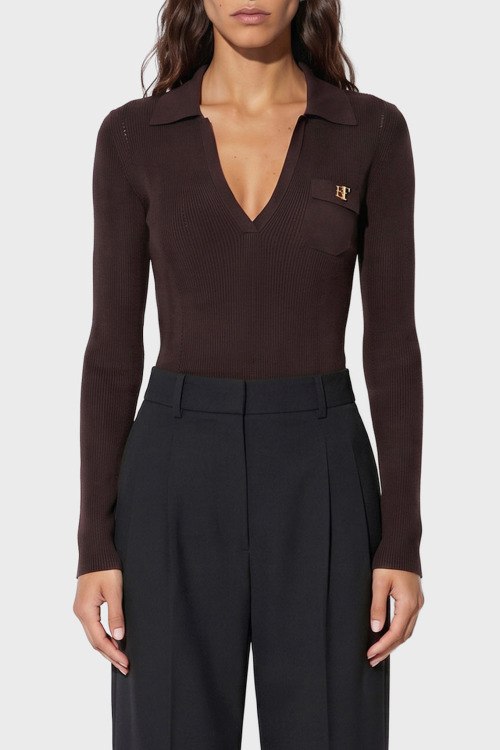 Блуза Elisabetta Franchi