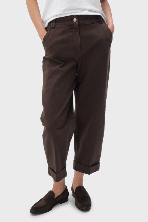 Прямые джинсы Max Mara