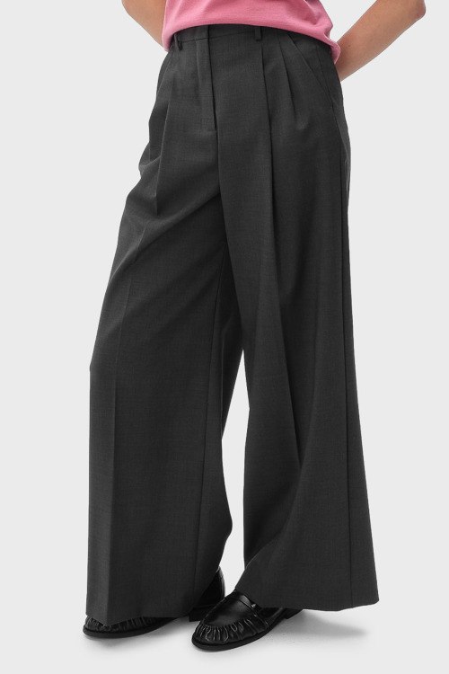 Широкие брюки Max Mara