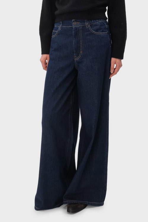 Широкие джинсы Max Mara