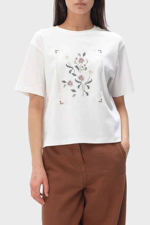 Женская футболка Max Mara