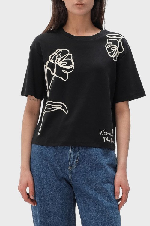 Женская футболка Max Mara