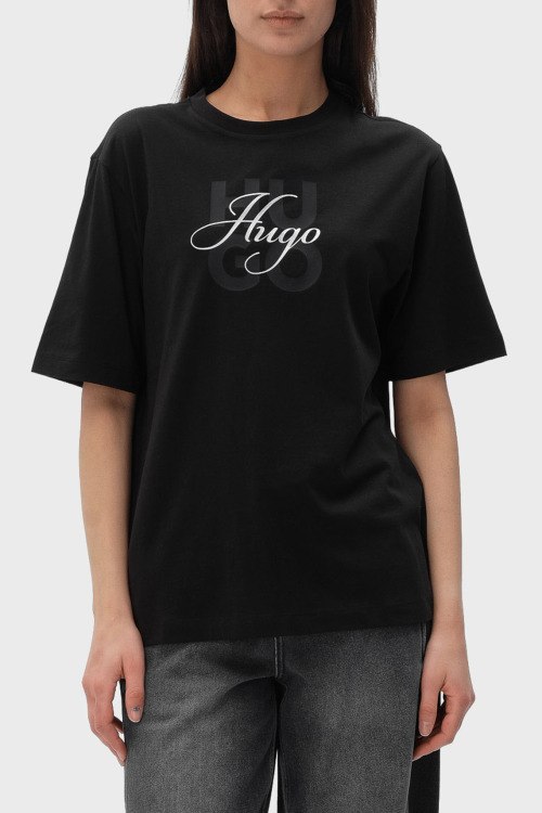Женская футболка Hugo Boss