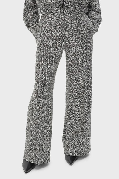 Широкие брюки Hugo Boss