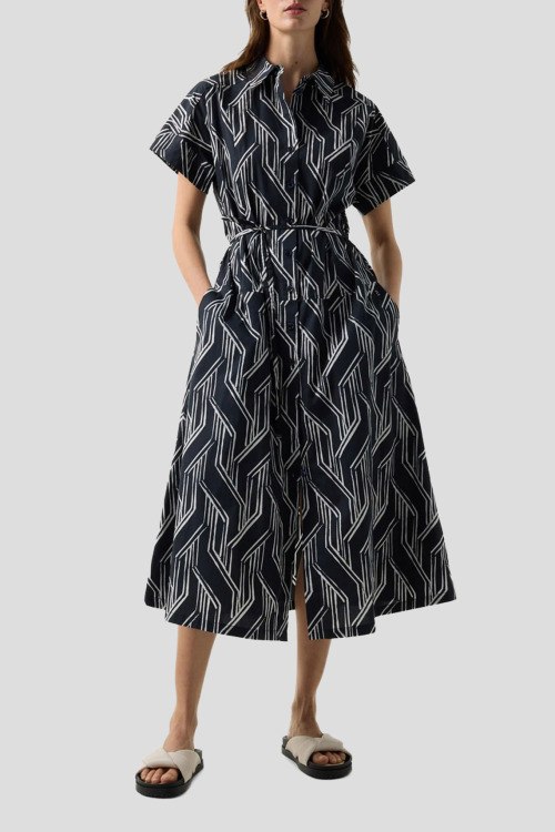 Летнее платье Bogner