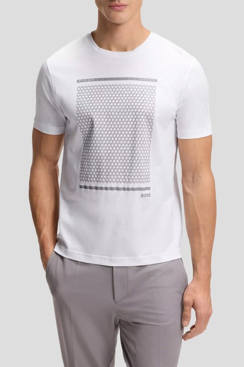 Футболка Hugo Boss