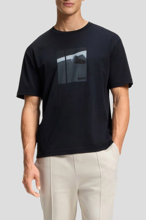 Футболка Hugo Boss