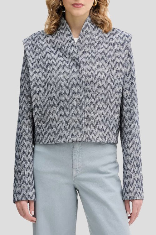 Джинсовая куртка Hugo Boss