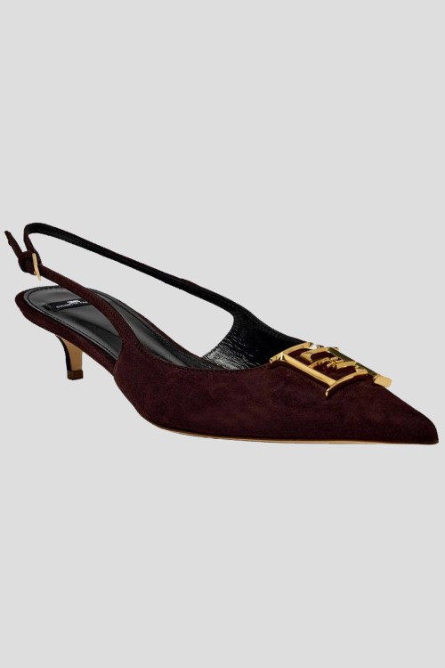 Туфли на каблуке Elisabetta Franchi