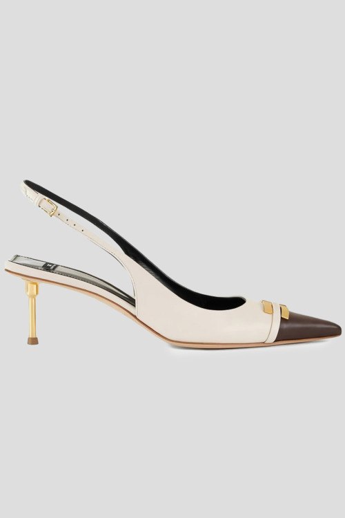Туфли на каблуке Elisabetta Franchi