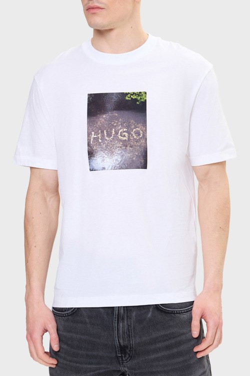 Футболка Hugo Boss