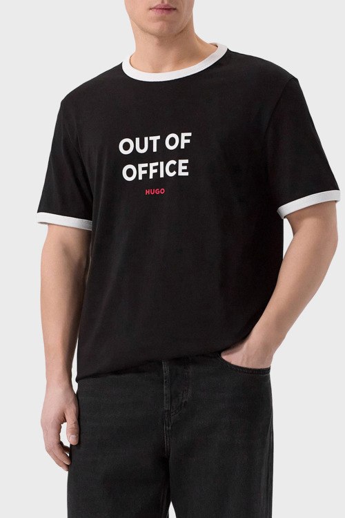 Футболка Hugo Boss