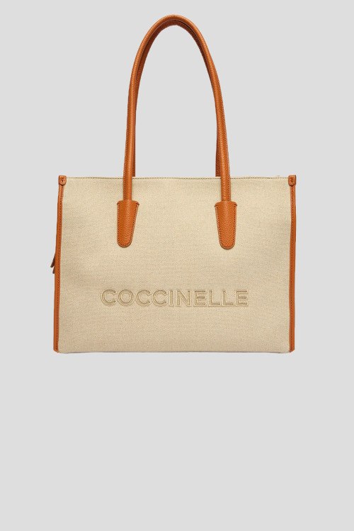 Сумка-шоппер Coccinelle