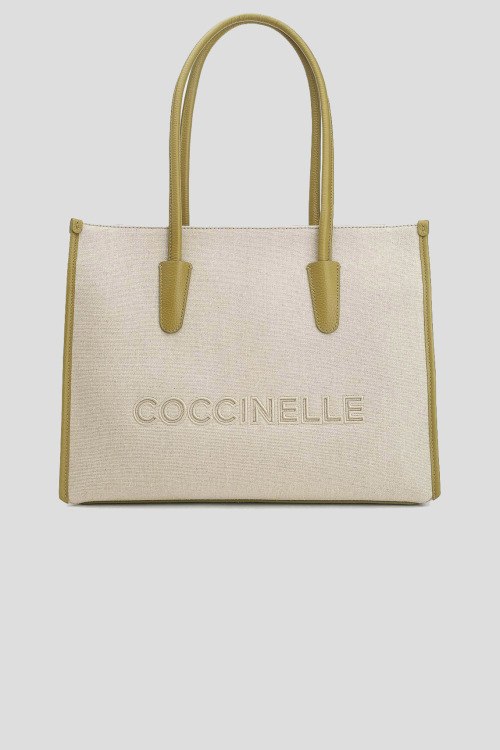 Сумка-шоппер Coccinelle