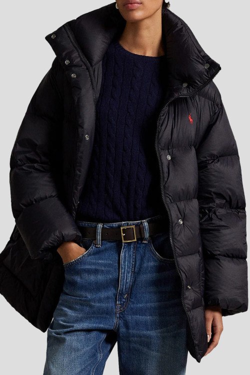 Пуховик Ralph Lauren