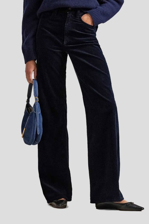 Широкие брюки Ralph Lauren