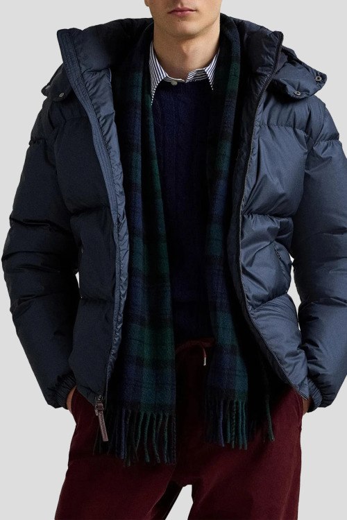 Зимняя куртка Ralph Lauren