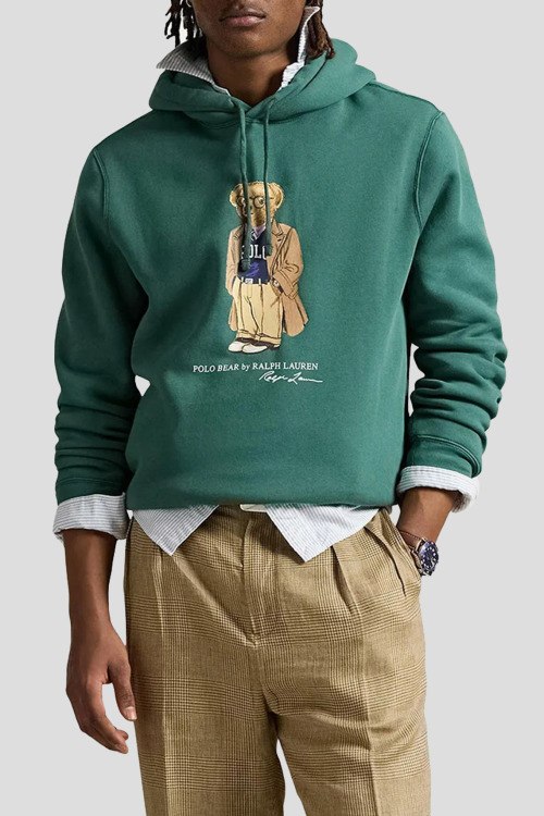 Худи Ralph Lauren