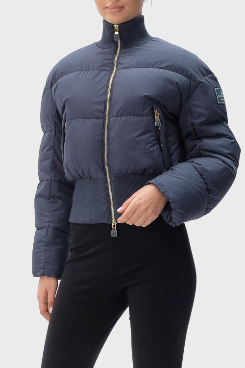 Пуховик Elisabetta Franchi