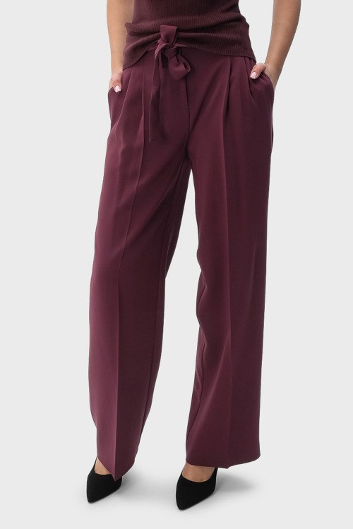 Классические брюки Hugo Boss