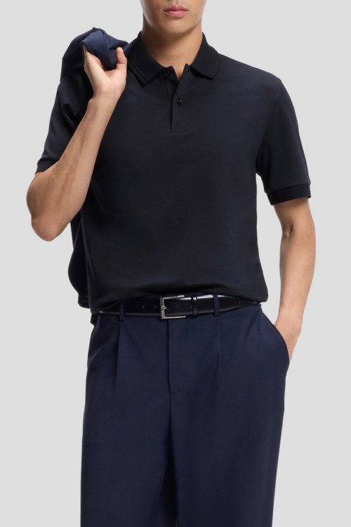 Мужское поло Hugo Boss
