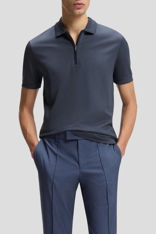 Мужское поло Hugo Boss