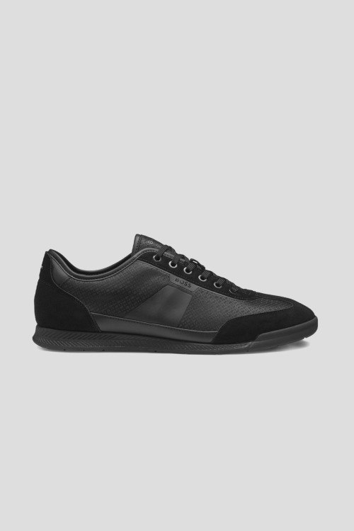 Кеды Hugo Boss